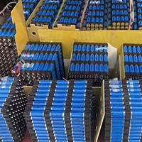 滨城北高价UPS蓄电池回收-三元锂电池回收价格